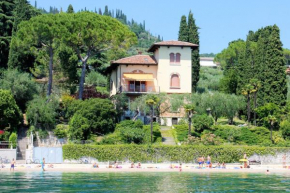 Villa Fasanella: Cottage sulla spiaggia